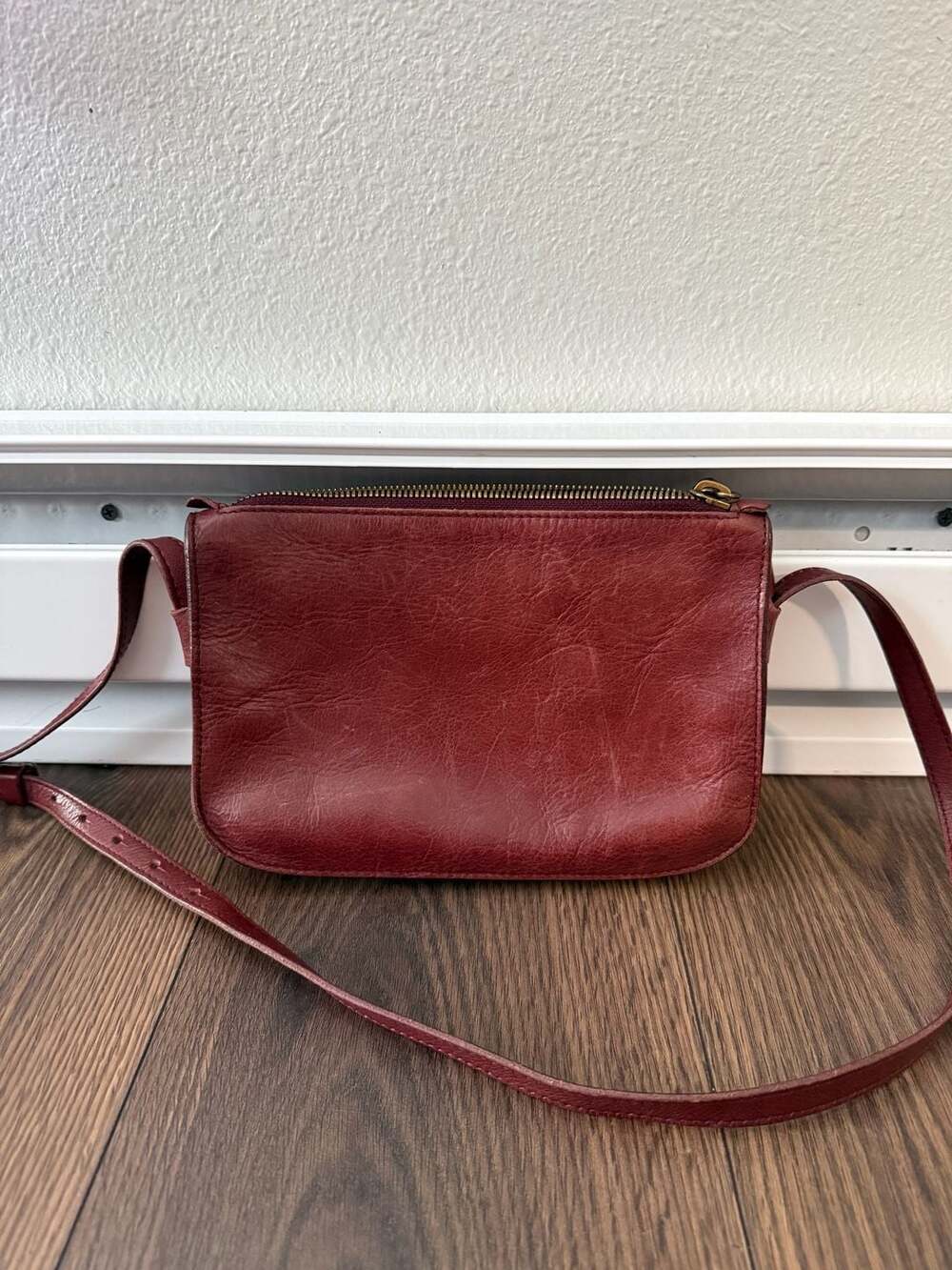 Madewell “The Simple” Crossbody Bag